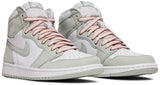 Wmns Air Jordan 1 Retro High OG 'Seafoam' view 8