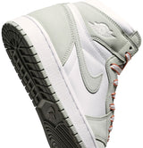 Wmns Air Jordan 1 Retro High OG 'Seafoam' view 10
