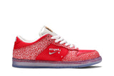 Stingwater x Nike Dunk Low SB 'Magic Mushroom' view 1