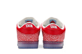 Stingwater x Nike Dunk Low SB 'Magic Mushroom' view 6