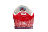 Stingwater x Nike Dunk Low SB 'Magic Mushroom' view 7