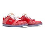 Stingwater x Nike Dunk Low SB 'Magic Mushroom' view 8