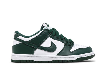 Nike Dunk Low GS 'Michigan State'