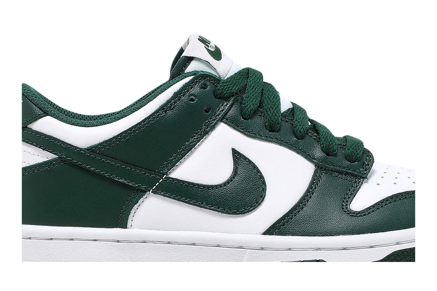 Nike Dunk Low GS 'Michigan State'