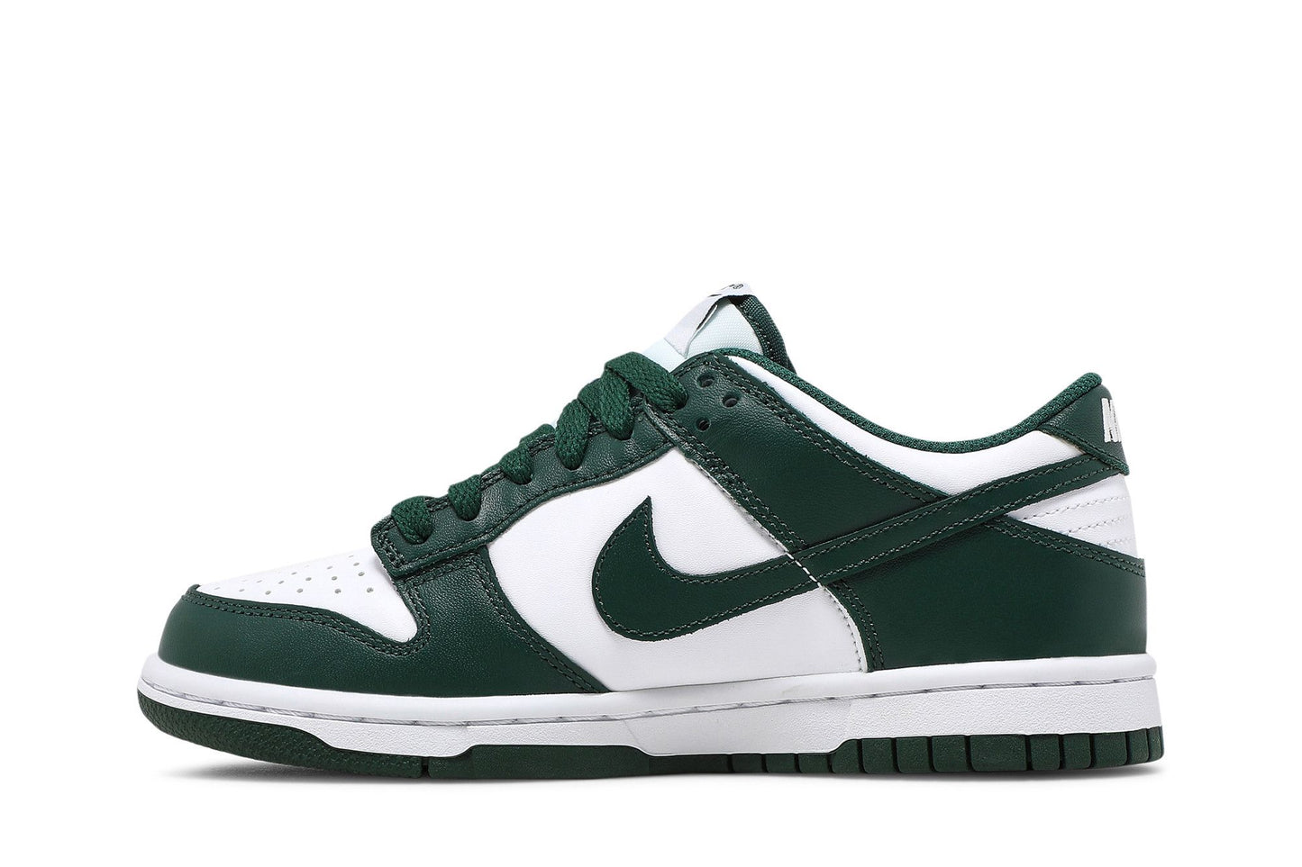 Nike Dunk Low GS 'Michigan State'