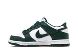 Nike Dunk Low GS 'Michigan State' view 3