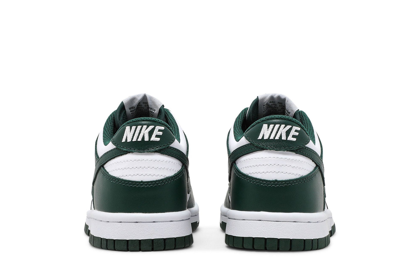 Nike Dunk Low GS 'Michigan State'