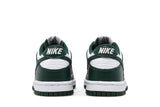 Nike Dunk Low GS 'Michigan State' view 6