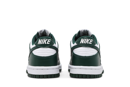 Nike Dunk Low GS 'Michigan State'