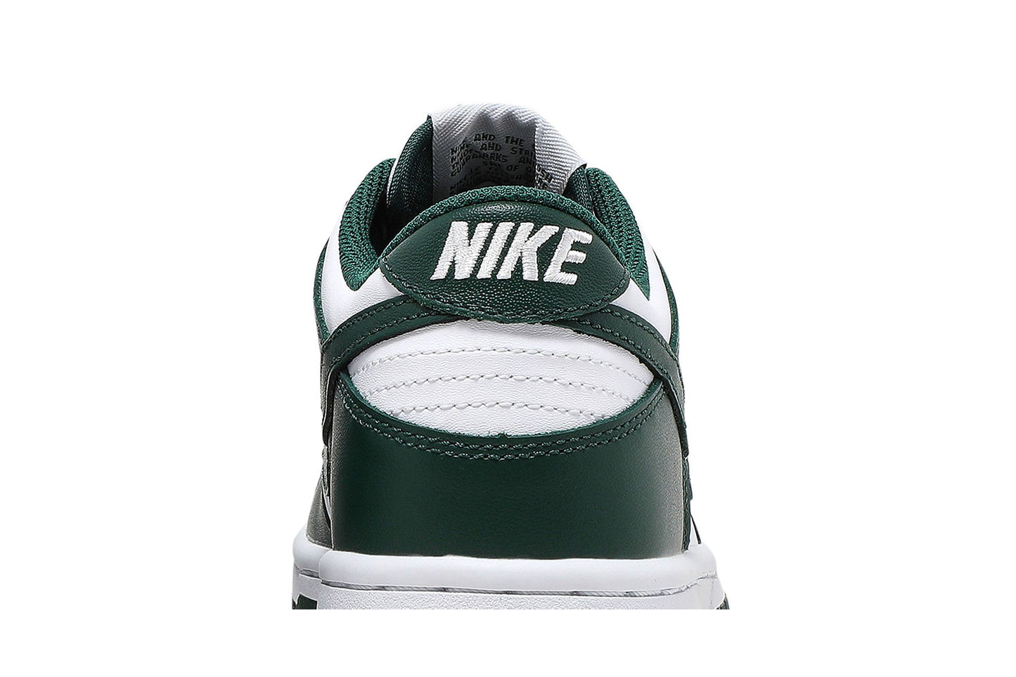 Nike Dunk Low GS 'Michigan State'