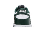 Nike Dunk Low GS 'Michigan State' view 7