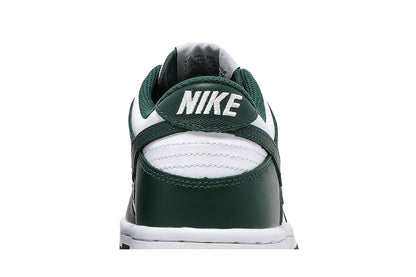 Nike Dunk Low GS 'Michigan State'