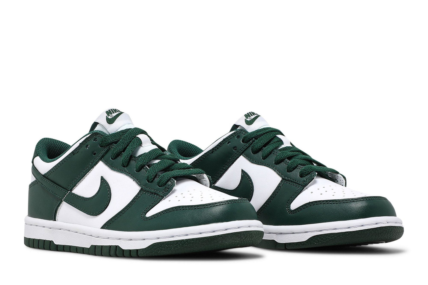 Nike Dunk Low GS 'Michigan State'