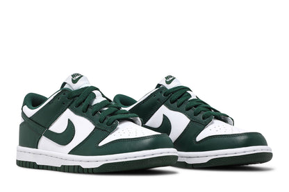 Nike Dunk Low GS 'Michigan State'