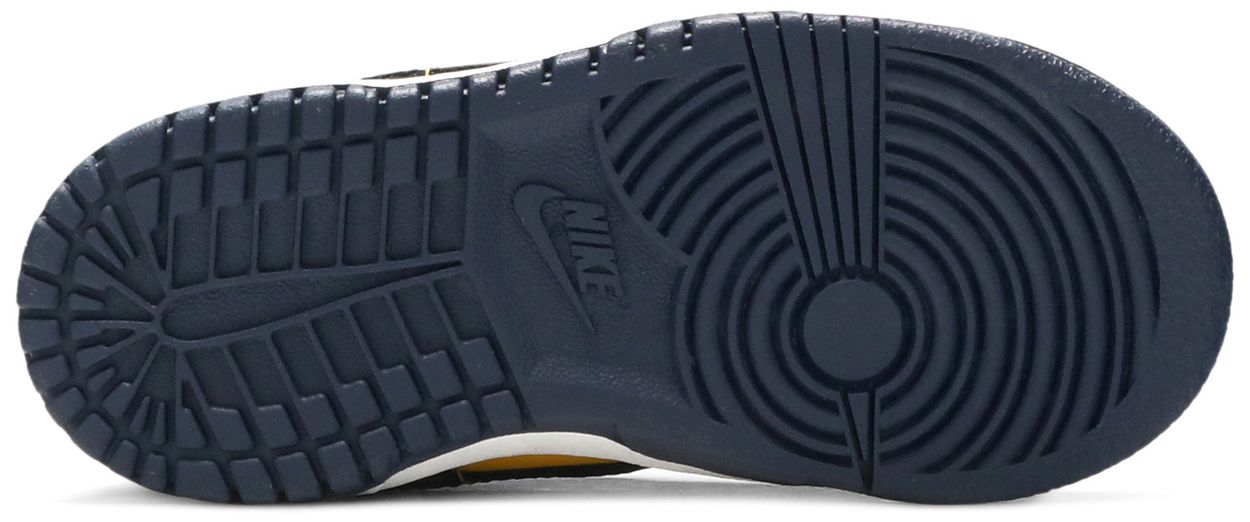 Nike Dunk Low TD 'Michigan' 2021 (image 5 of 9)