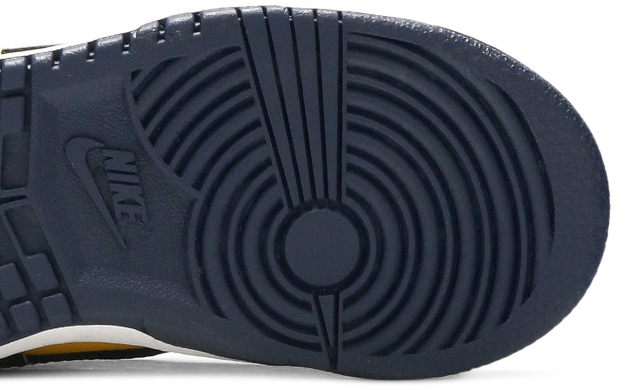 Nike Dunk Low TD 'Michigan' 2021 (image 6 of 9)