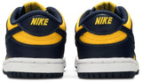 Nike Dunk Low TD 'Michigan' 2021 view 7