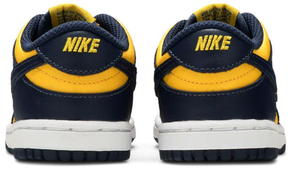 Nike Dunk Low TD 'Michigan' 2021 (image 7 of 9)