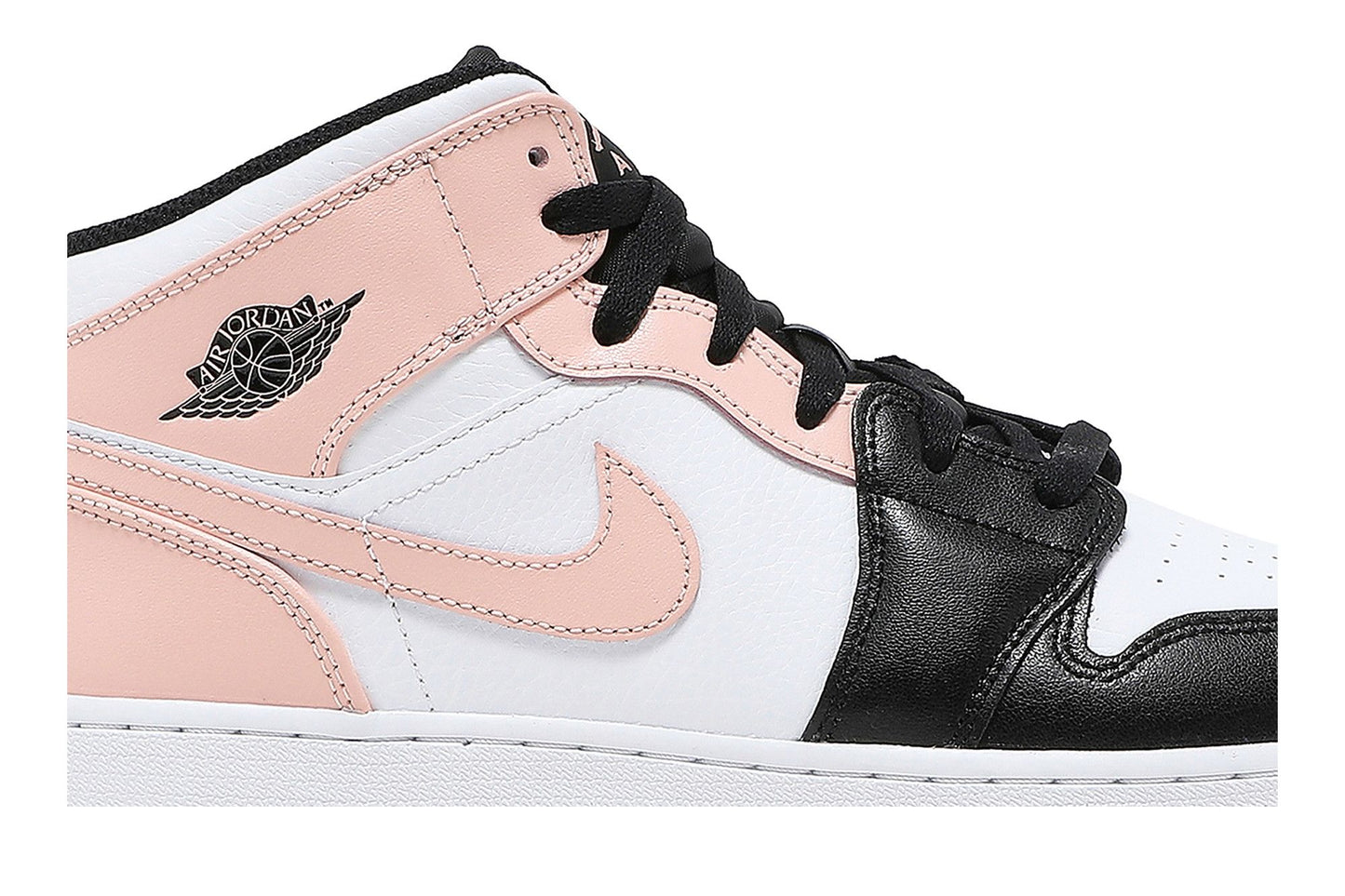 Air Jordan 1 Mid GS 'Crimson Tint'