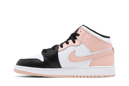 Air Jordan 1 Mid GS 'Crimson Tint'