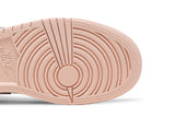 Air Jordan 1 Mid GS 'Crimson Tint' view 5