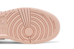 Air Jordan 1 Mid GS 'Crimson Tint' view 5