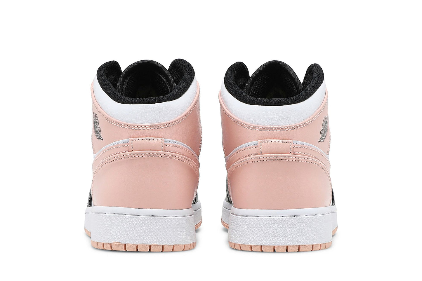 Air Jordan 1 Mid GS 'Crimson Tint'