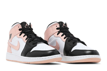 Air Jordan 1 Mid GS 'Crimson Tint'