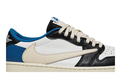 Fragment Design x Travis Scott x Air Jordan 1 Retro Low view 2