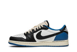 Fragment Design x Travis Scott x Air Jordan 1 Retro Low view 3