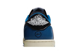 Fragment Design x Travis Scott x Air Jordan 1 Retro Low view 7
