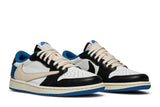 Fragment Design x Travis Scott x Air Jordan 1 Retro Low view 8