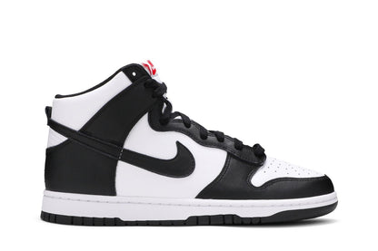 Nike Dunk High Black White