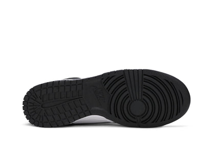 Nike Dunk High Black White