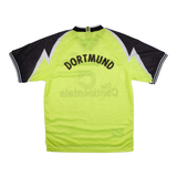 Borussia Dortmund 1995-96 Home Shirt view 2