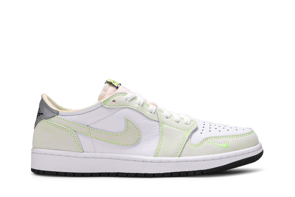 Air Jordan 1 Retro Low OG 'Ghost Green'