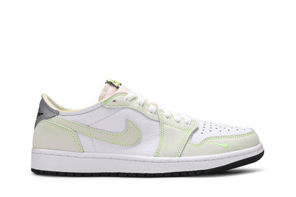 Air Jordan 1 Retro Low OG 'Ghost Green'