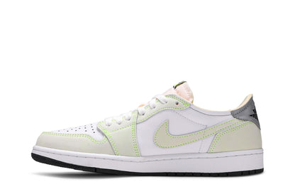 Air Jordan 1 Retro Low OG 'Ghost Green'