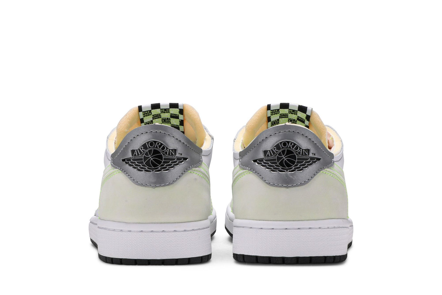 Air Jordan 1 Retro Low OG 'Ghost Green'