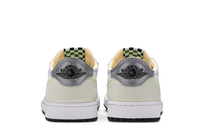 Air Jordan 1 Retro Low OG 'Ghost Green'