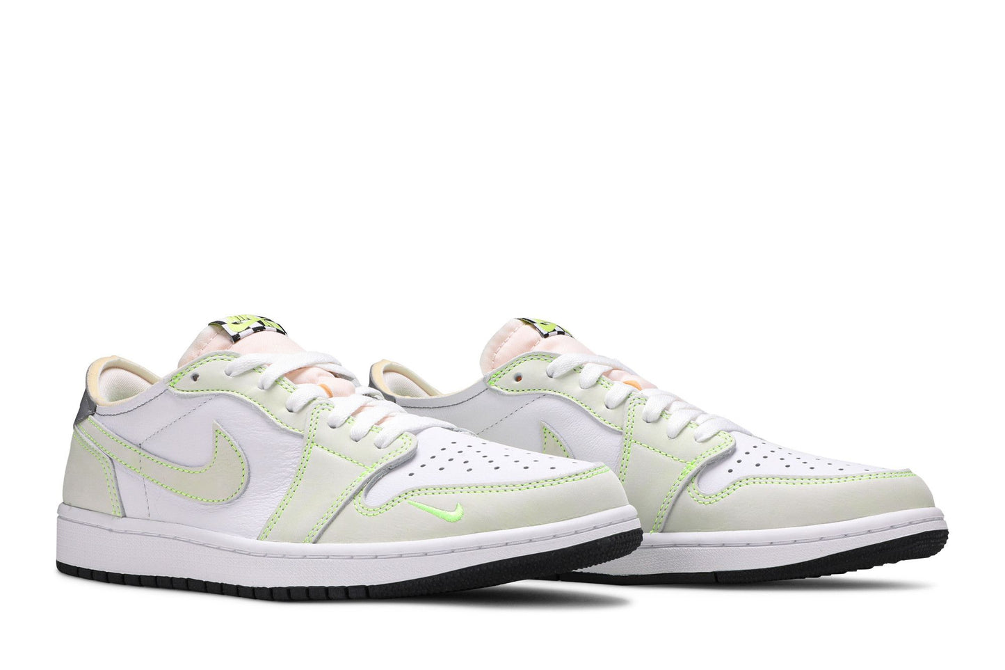 Air Jordan 1 Retro Low OG 'Ghost Green'