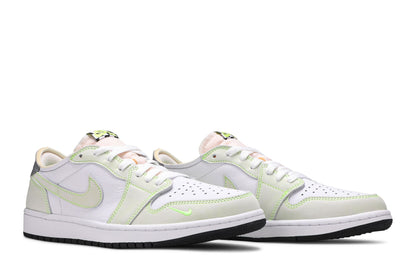 Air Jordan 1 Retro Low OG 'Ghost Green'