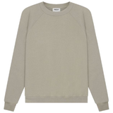 Fear of God Essentials Pull-Over Crewneck 'Moss' view 1