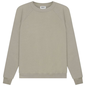 Fear of God Essentials Pull-Over Crewneck 'Moss'