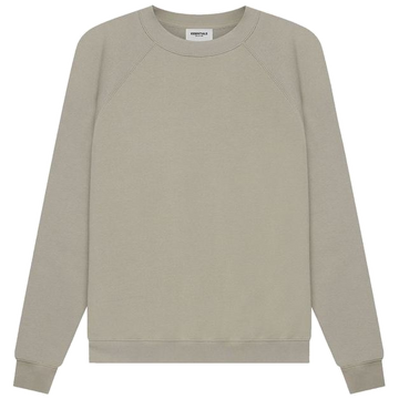 Fear of God Essentials Pull-Over Crewneck 'Moss'