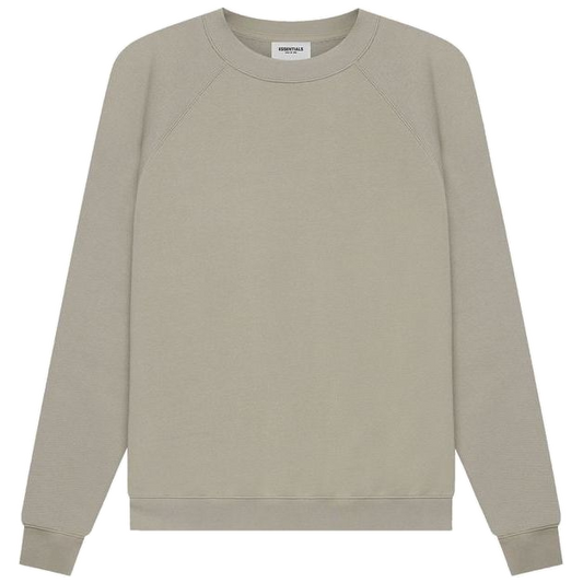 Fear of God Essentials Pull-Over Crewneck 'Moss'