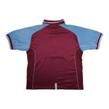 Aston Villa 2000-01 Home Shirt view 2