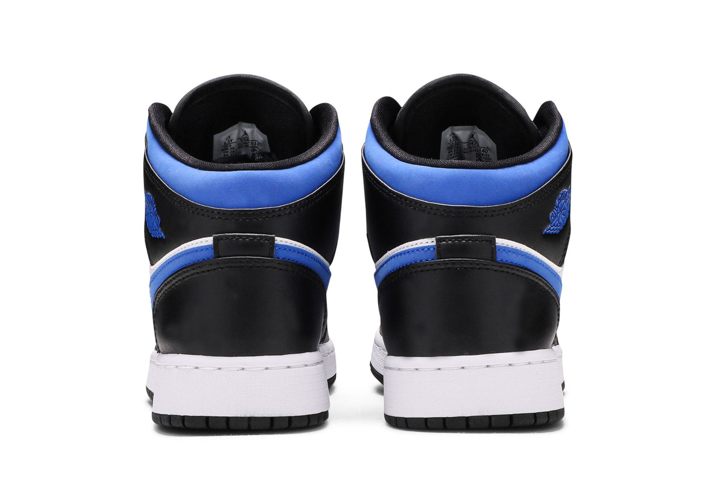 Air Jordan 1 Mid GS 'Racer Blue'