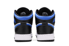 Air Jordan 1 Mid GS 'Racer Blue' view 6