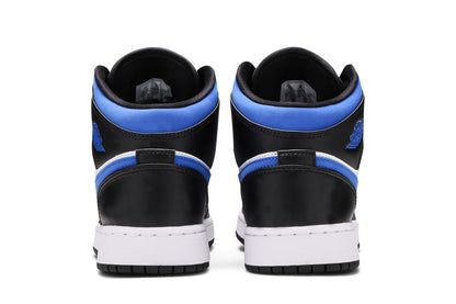 Air Jordan 1 Mid GS 'Racer Blue'